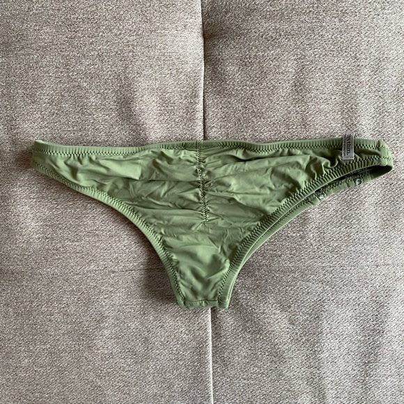 Rhythm My Cheeky Palm Bikini Bottoms - Picture 3 of 6